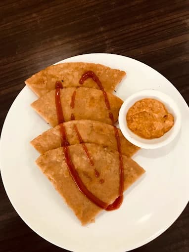 Aloo paratha