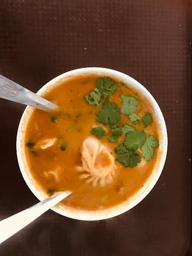 Bowl of thukpa
